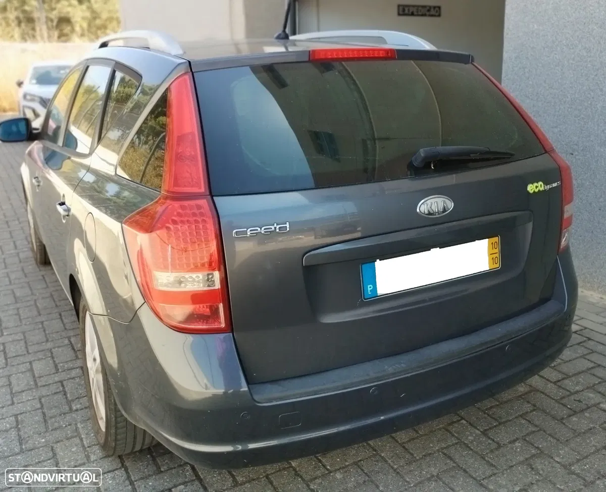 Kia Ceed SW 1.6 CRDi LX ISG