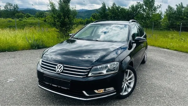 Vw Passat 1.4TSi 122cp