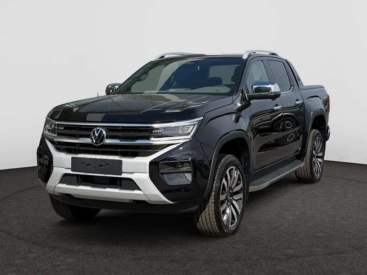 VOLKSWAGEN Amarok Double Cab AmarokAVENTURA3.0l TDI177kW / 240pk 10v AUTO4X4 Permanent