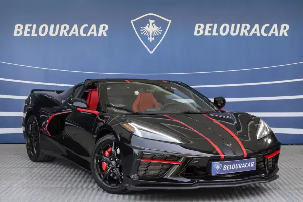 Chevrolet Corvette 2021 Stingray Cabriolet 6.2 V8 Z51