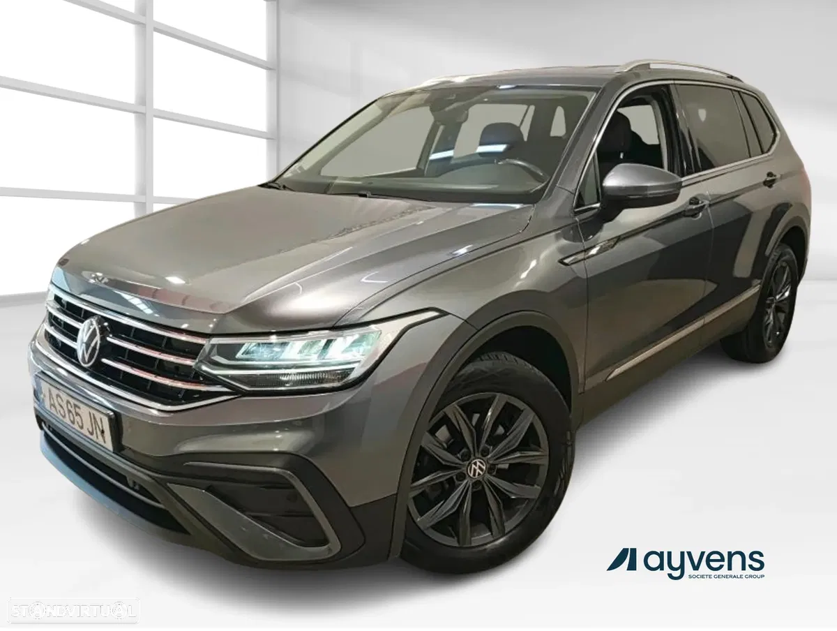 VW Tiguan Allspace 1.5 TSI Life