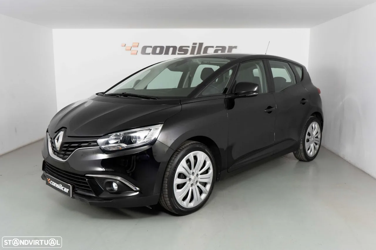 Renault Scénic