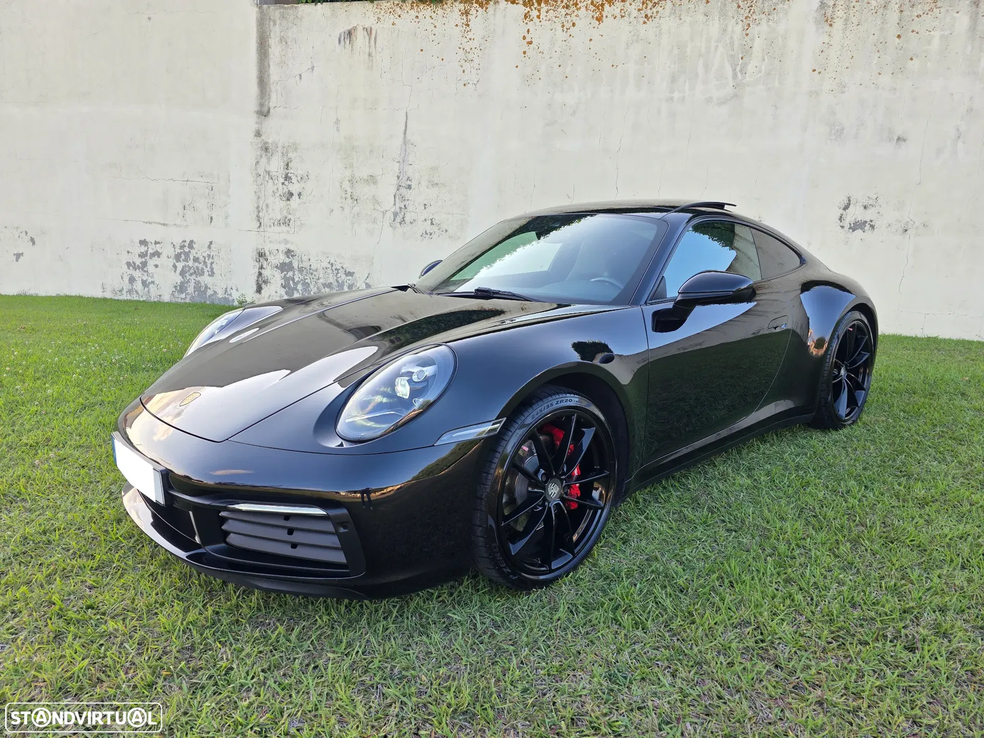 Porsche 911 (992) Carrera PDK