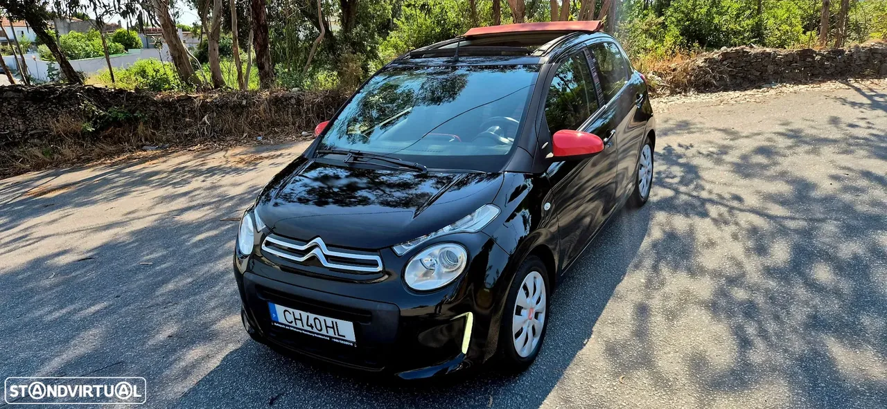 Citroën C1