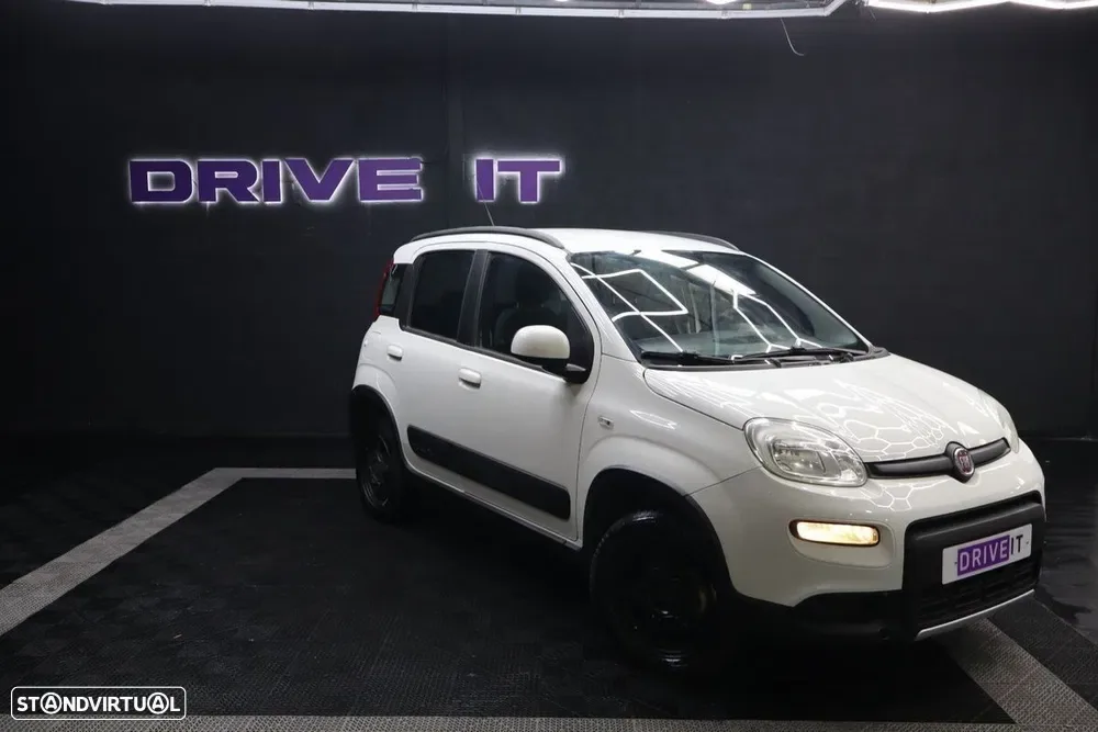 Fiat Panda 0.9 8V TwinAir 4x4 S&S