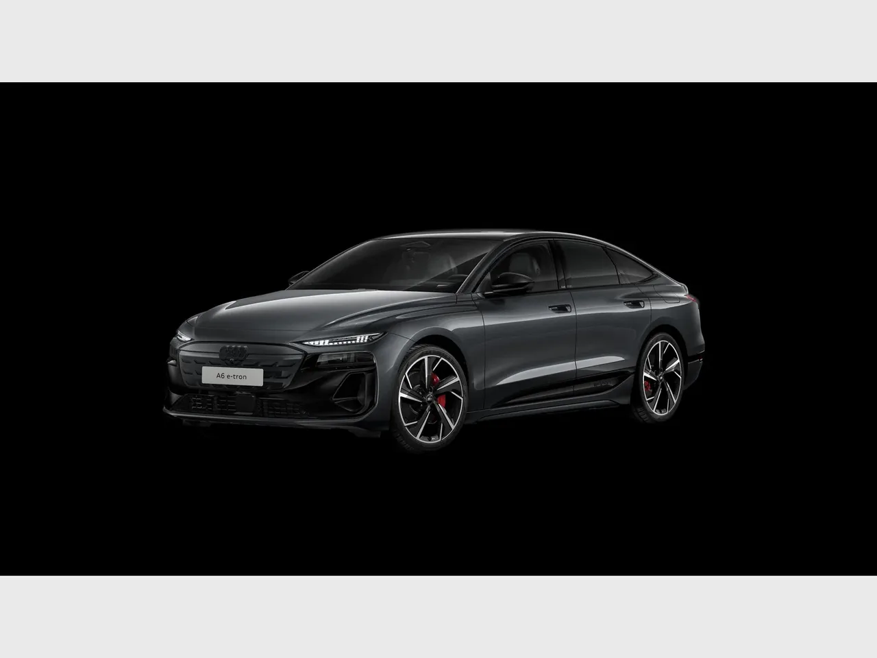 AUDI A6 Sportback e-tron Audi A6 Sportback S line e-tron quattro 315,00 kW