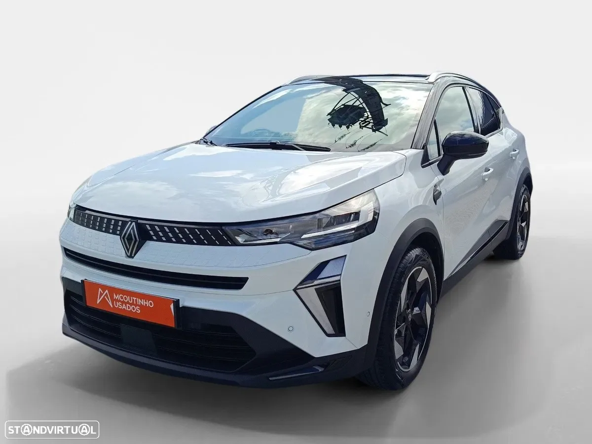 Renault Captur 1.0 TCe Techno