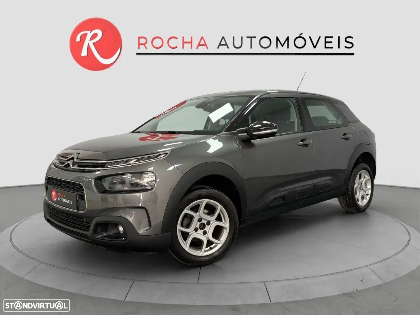 Citroën C4 Cactus 1.2 PureTech Feel Business EAT6