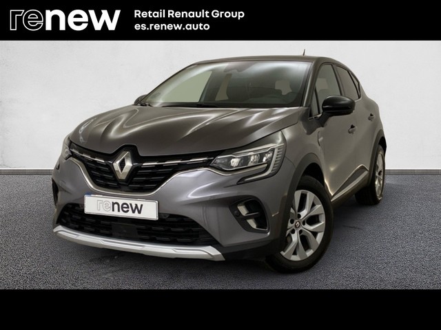Renault Captur Zen TCe Micro Híbrido 103 kW (140 CV) GPF