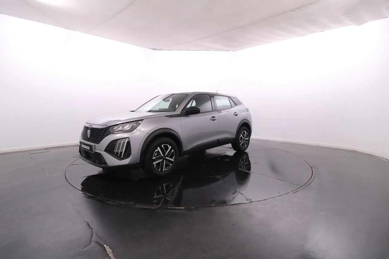 Peugeot 2008 Active 1.2 PureTech 100cv