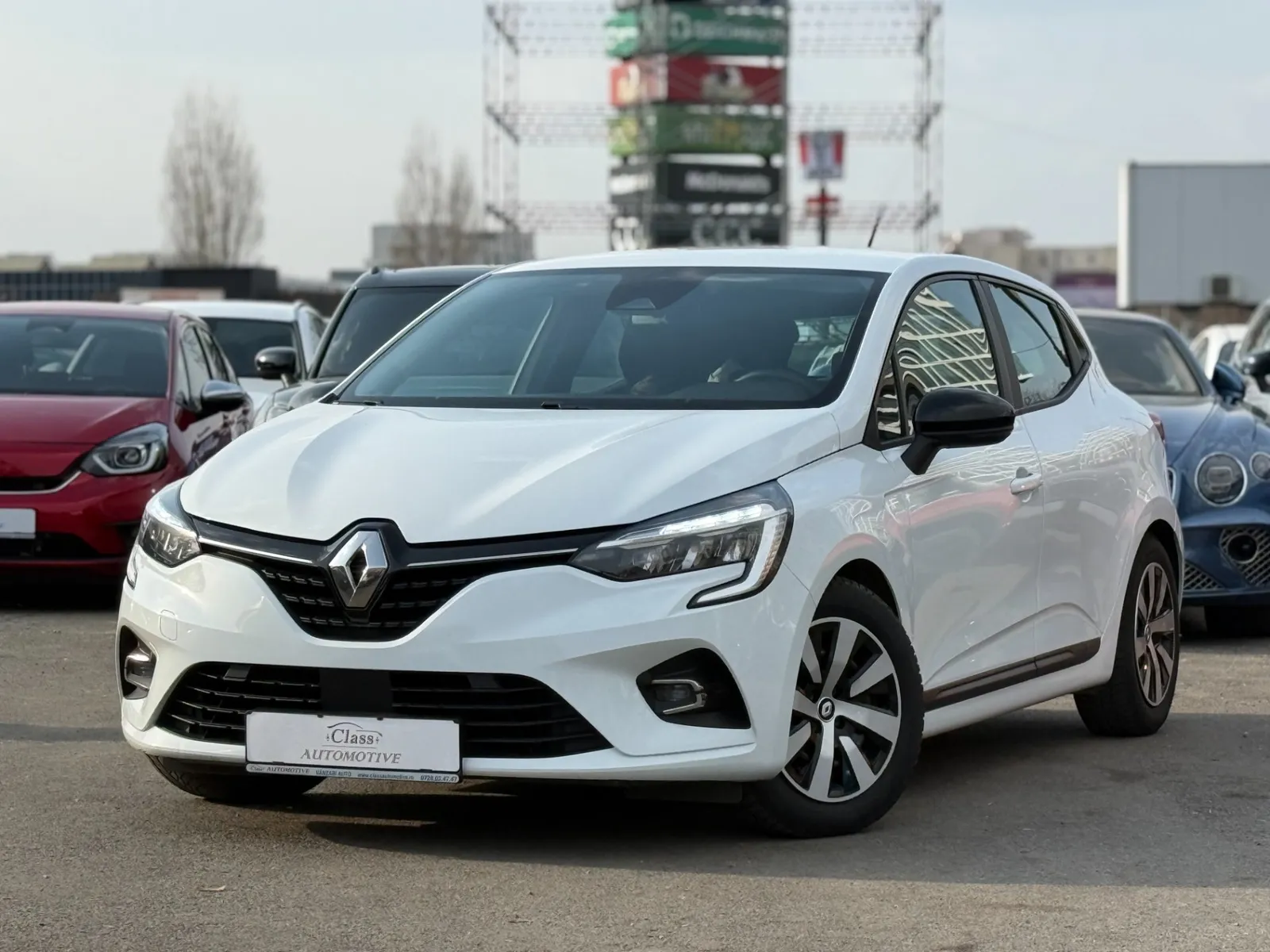 Renault Clio 2023 V TCe 90 CVT Techno