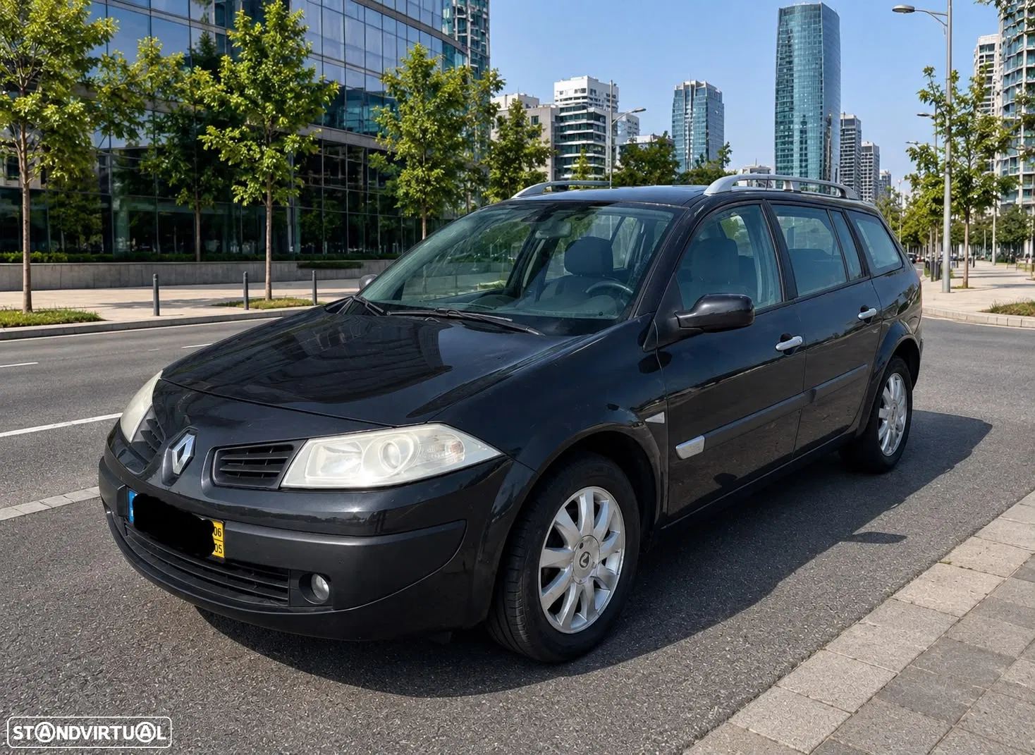 Renault Mégane Break 2.0 dCi SE Exclusive
