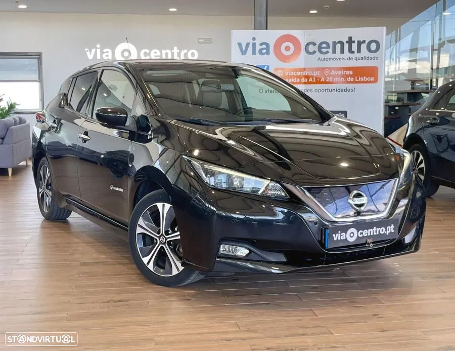 Nissan Leaf 40 kWh Tekna