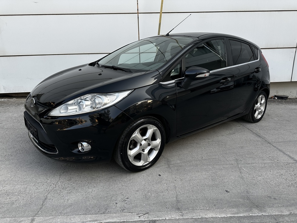 Ford Fiesta ΕΛΛΗΝΙΚΗΣ ΑΝΤΙΠΡΟΣΩΠΕΙΑΣ