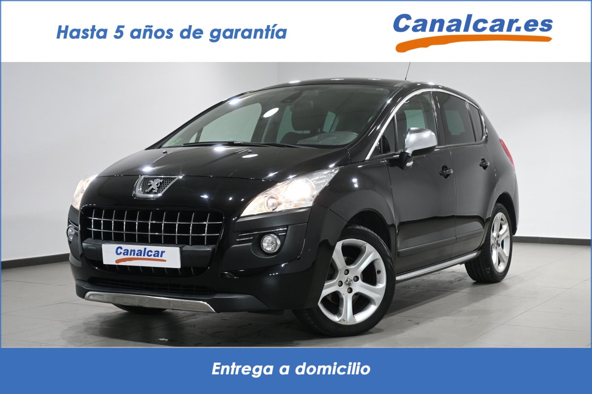 Peugeot 3008 Sport Pack 1.6 VTi 120