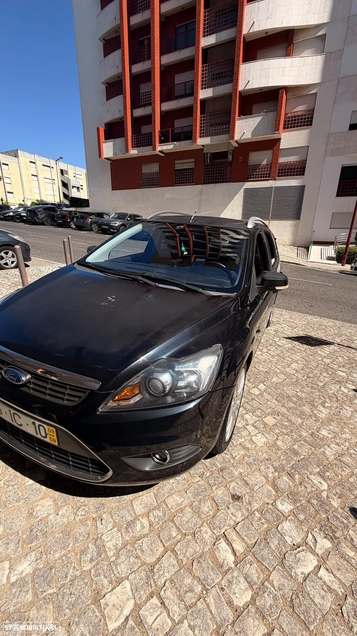 Ford Focus SW 1.6 TDCi Titanium