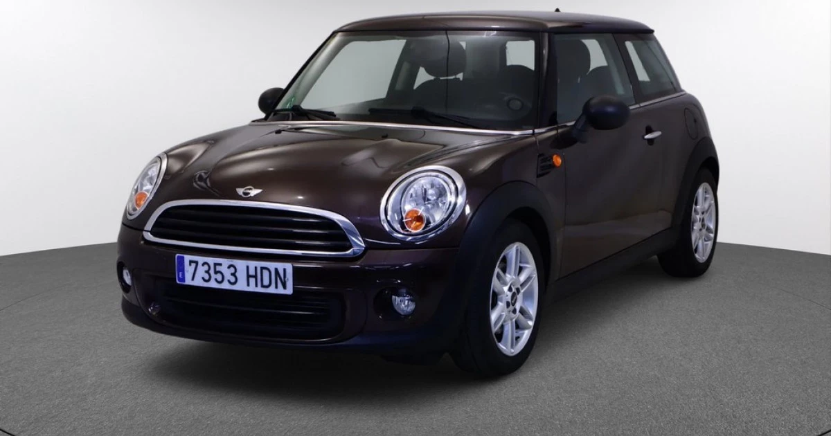 MINI 1.6 ONE 75 3P