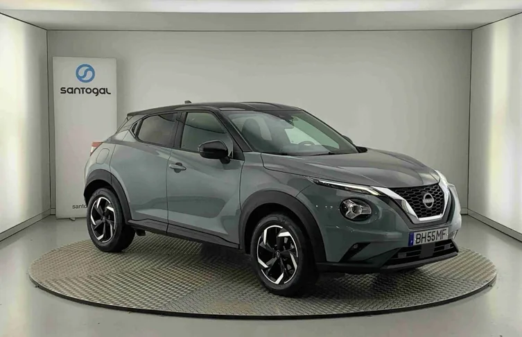 NISSAN - Juke - Juke 1.0 DIG-T N-Connecta NAV.+TwoTone NC