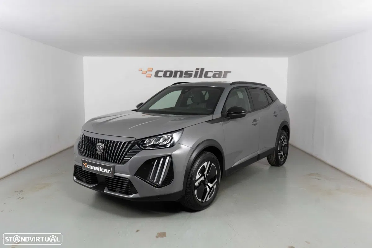 Peugeot 2008 1.2 PureTech Allure Pack