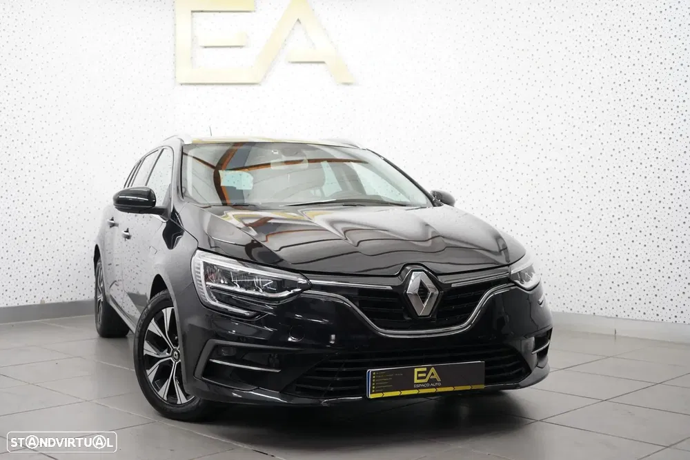 Renault Mégane Sport Tourer 1.3 TCe Limited EDC