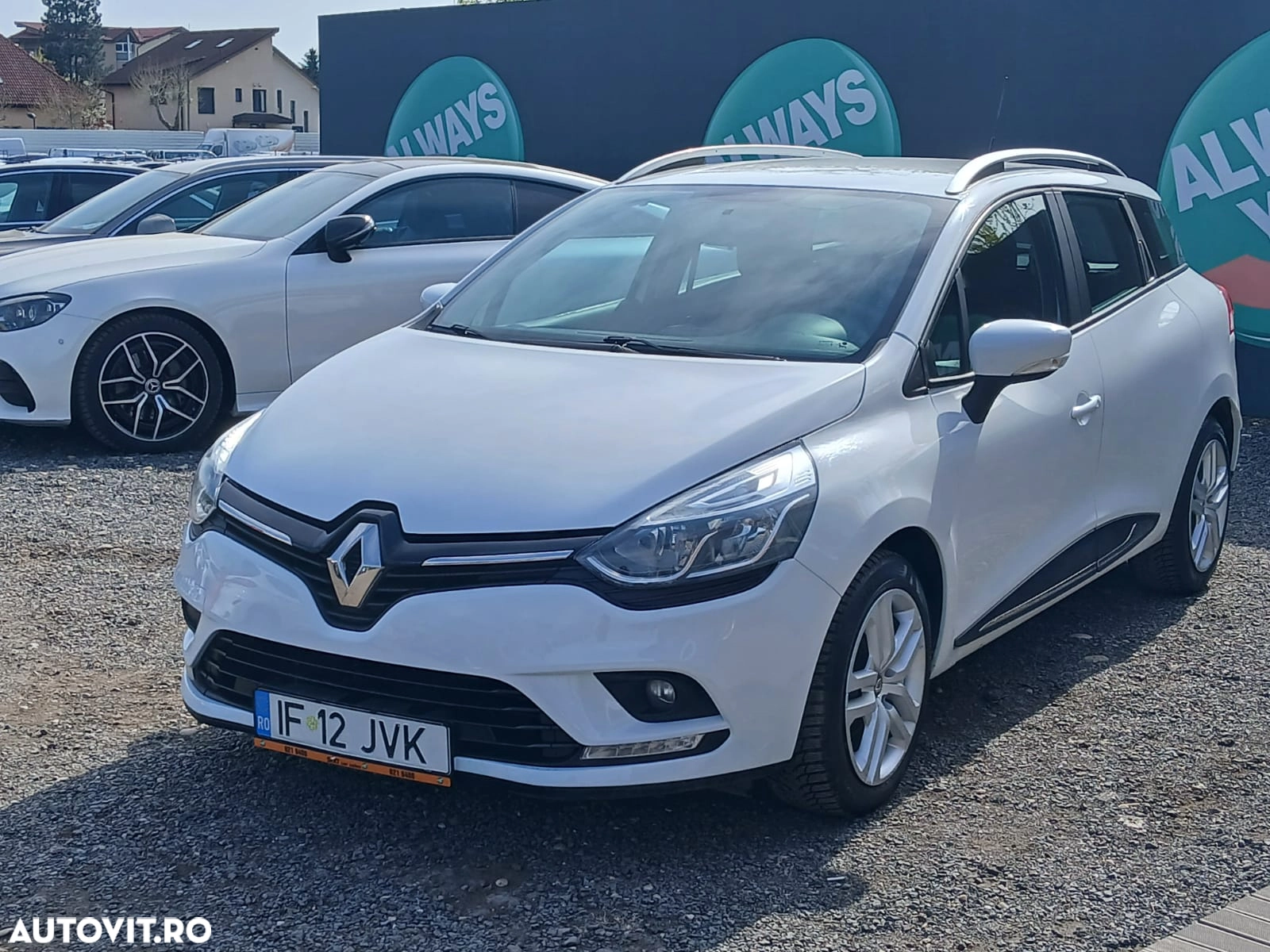 Renault Clio TCe Zen 2020