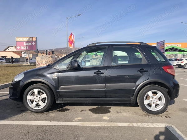Suzui SX 4 1,6 Diesel 90 Cp An 2010 Recent adus in tara !