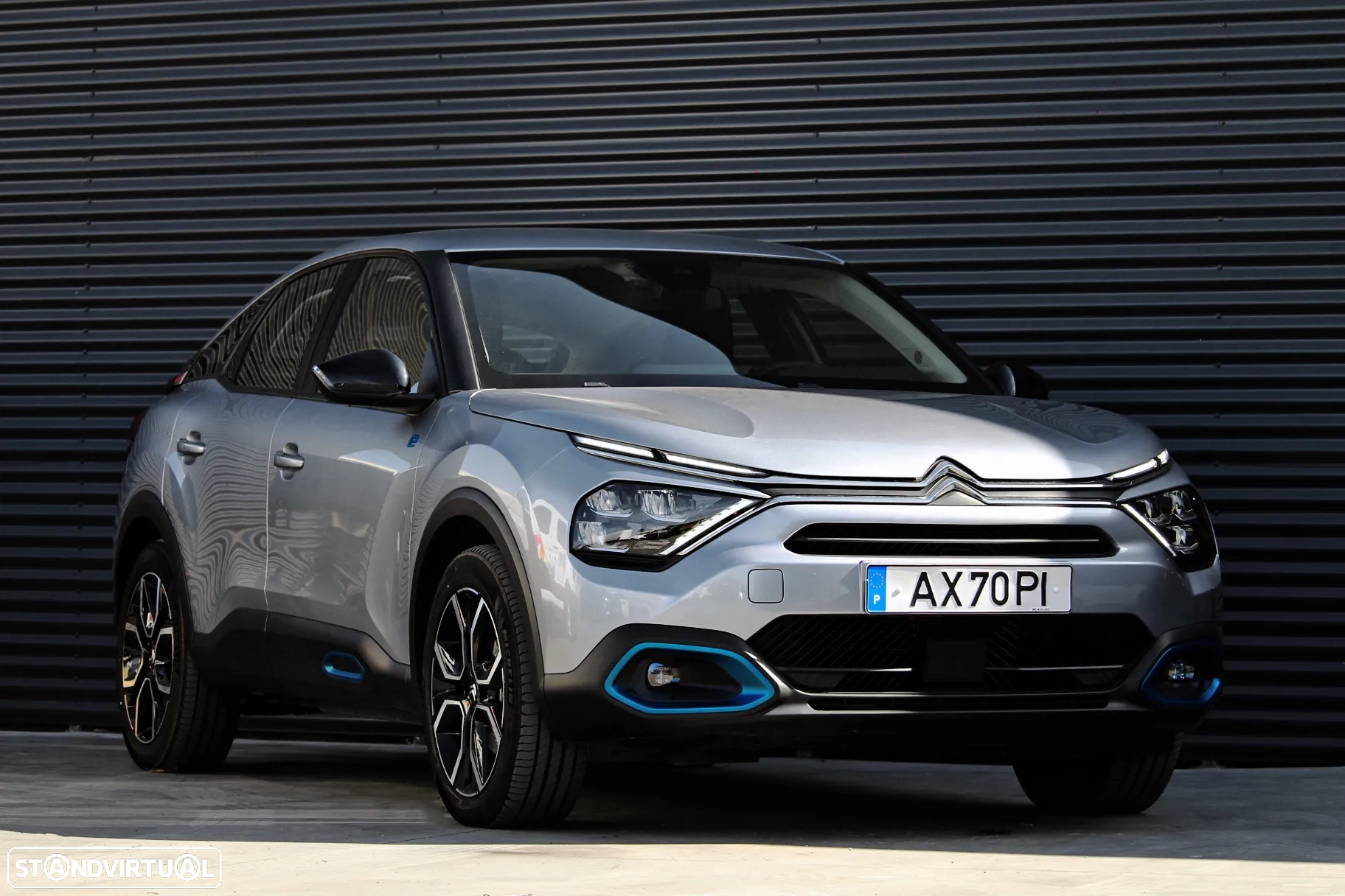 Citroën e-C4 50 kWh Feel Pack