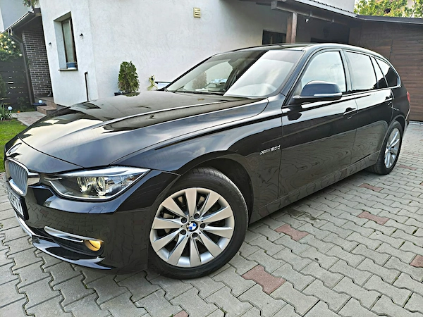 BMW 320d X-drive 2014 AUTOMATA
