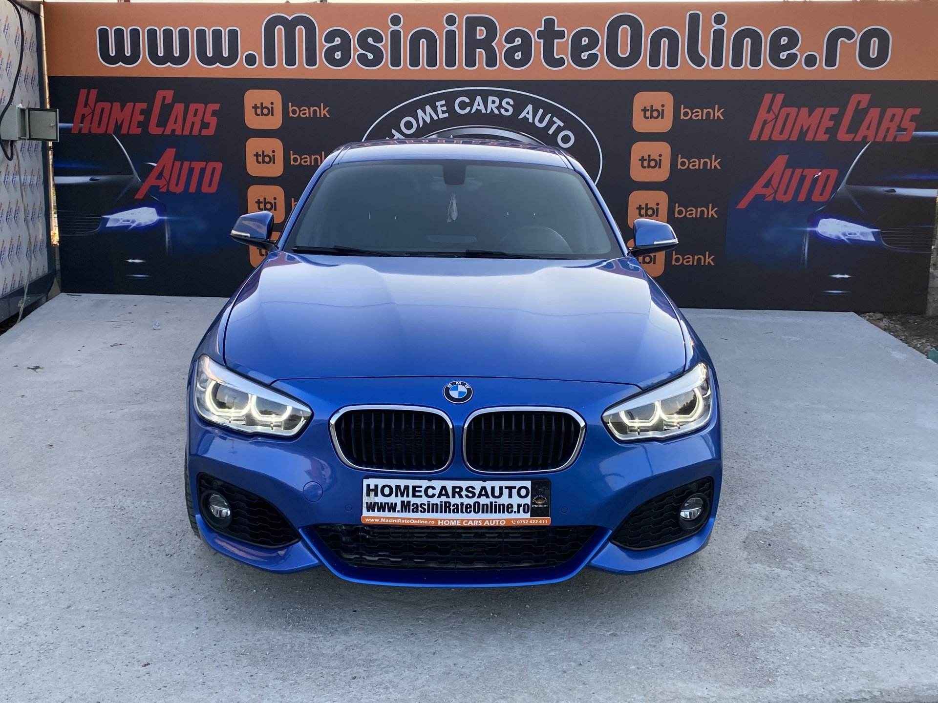 BMW Seria 1 F20 4x4 2015
