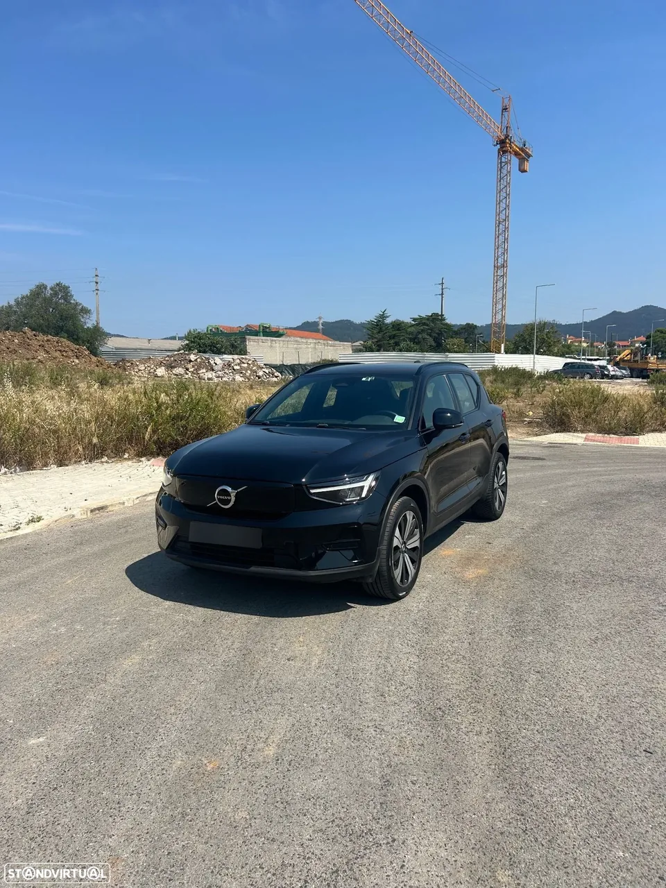 Volvo XC 40 Recharge Plus