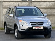 Honda CR-V II 2.0dm³ 150KM