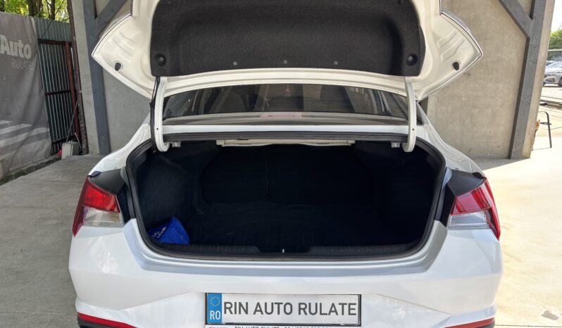 Hyundai Elantra Benzina 1.6