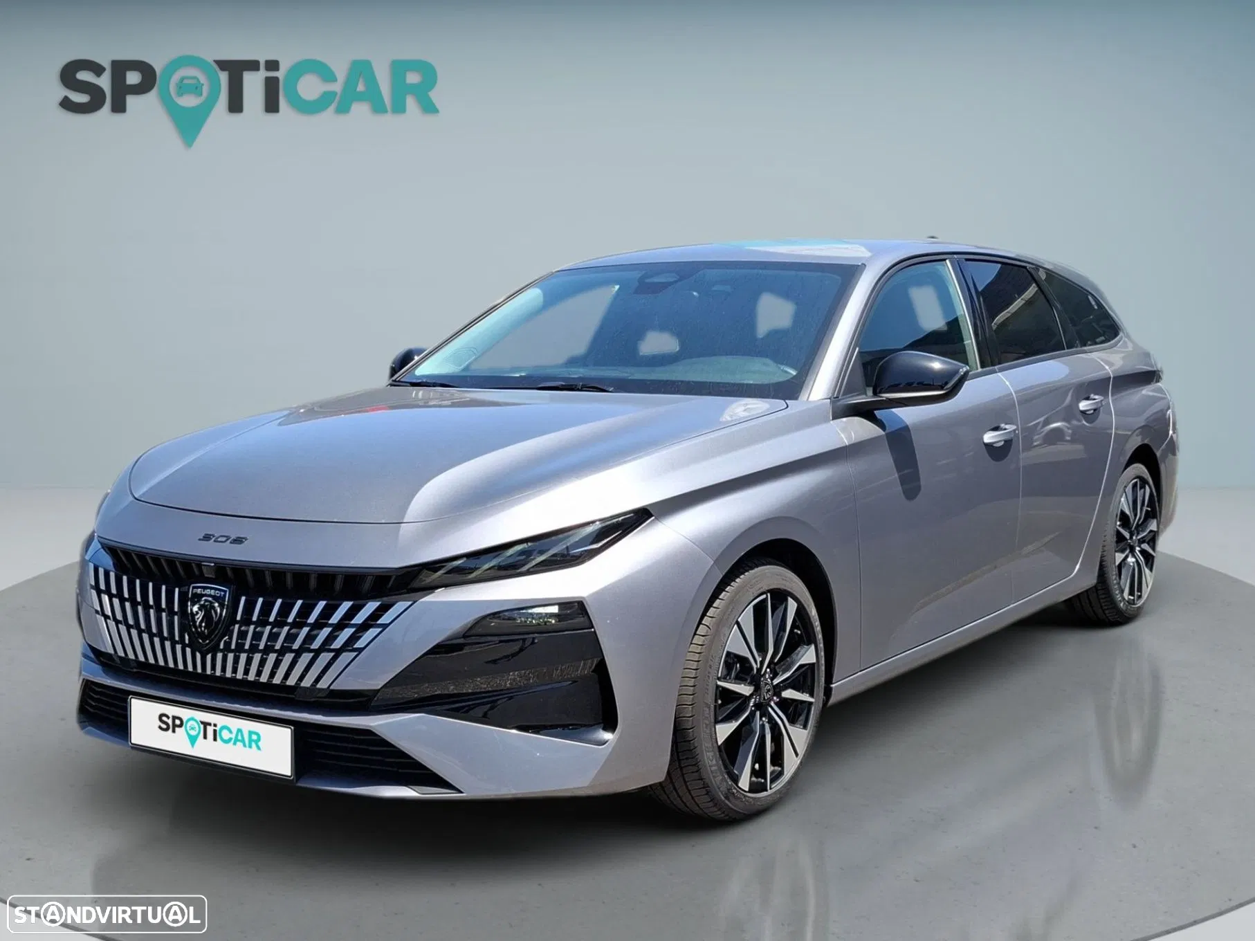 Peugeot 308 SW 1.2 Hybrid Allure e-DCS6