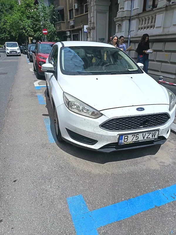 Ford focus 2016 breack