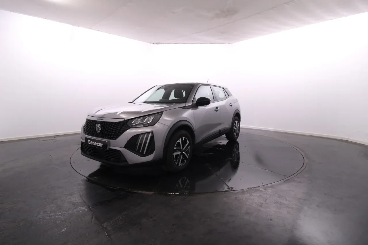 Peugeot 2008 Active 1.2 PureTech 100cv
