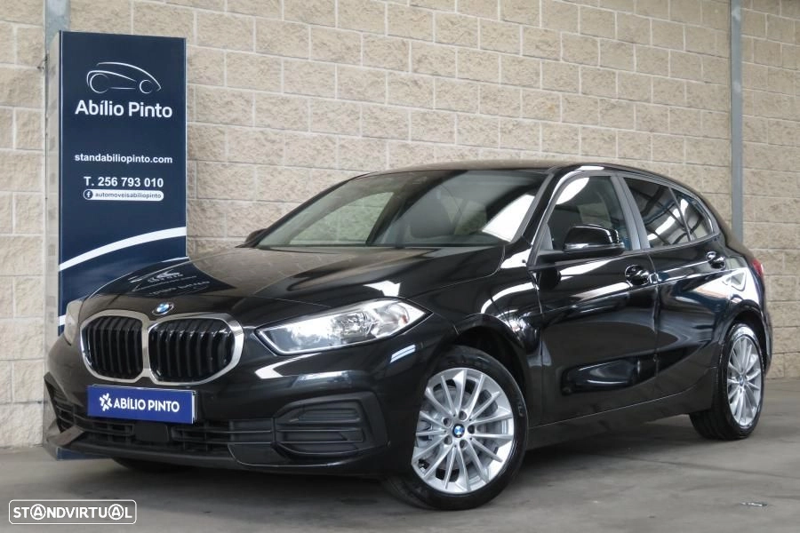 BMW 116 d Advantage
