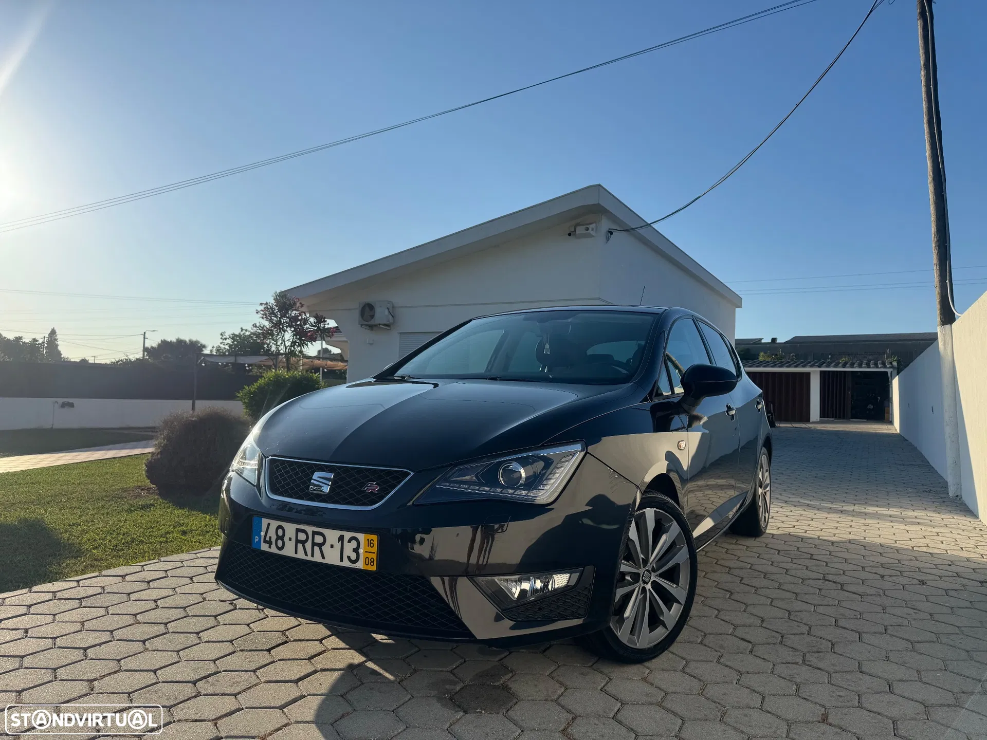 SEAT Ibiza 1.0 TSI FR