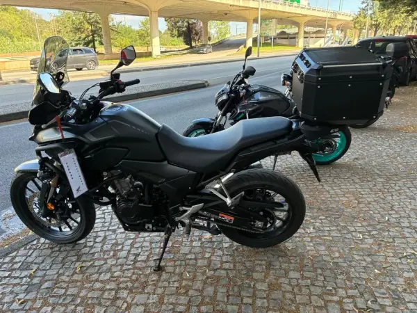 Honda CB 1100 2022 500 XA