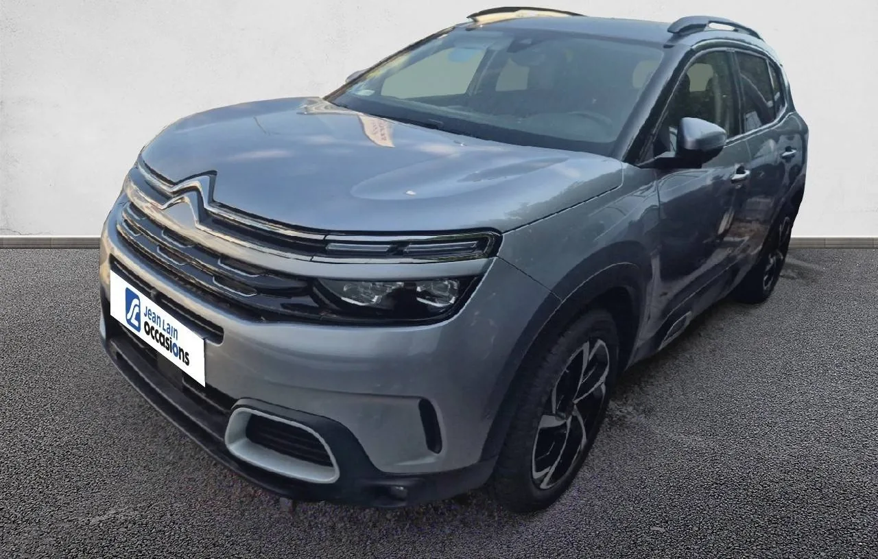 CITROEN C5 AIRCROSS BlueHDi 130 S&S EAT8 Shine