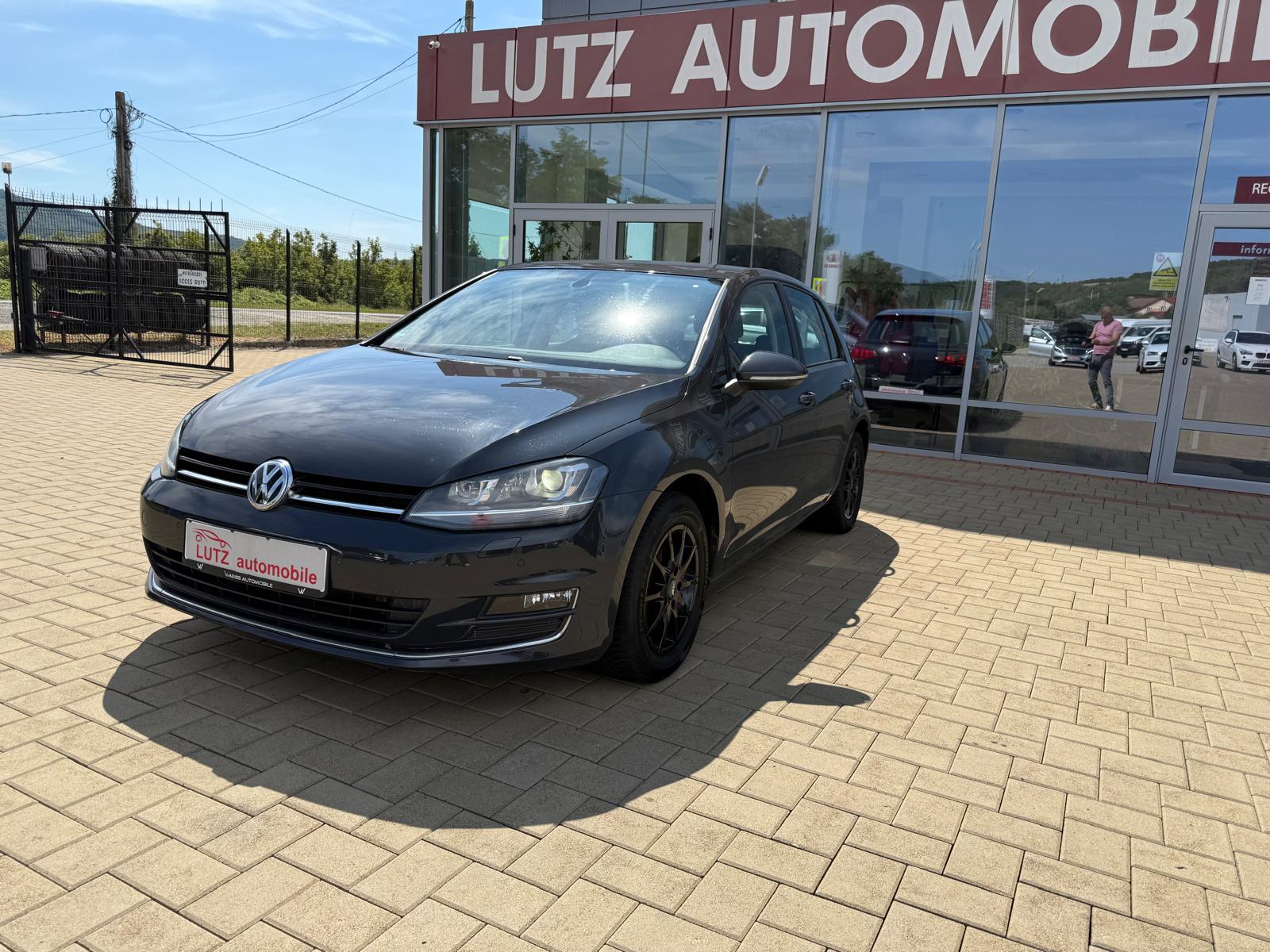 Volkswagen Golf VII 2013