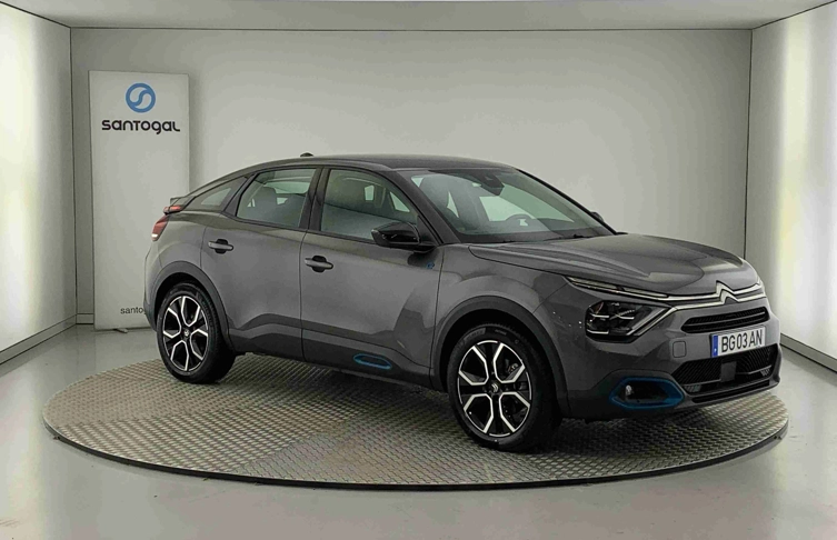 CITROEN - e-C4 - e-C4 50 kWh Feel Pack