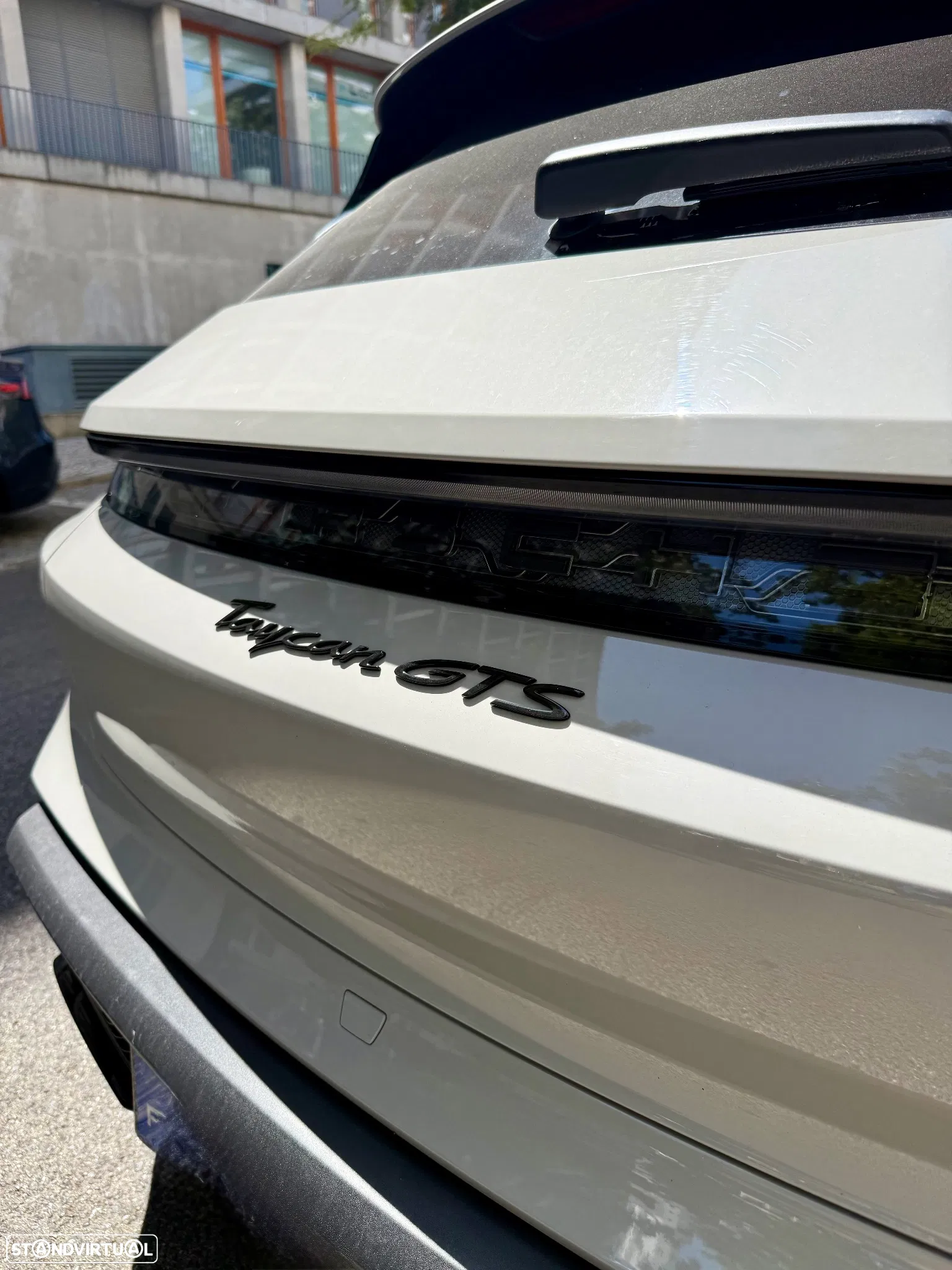 Porsche Taycan Sport Turismo GTS