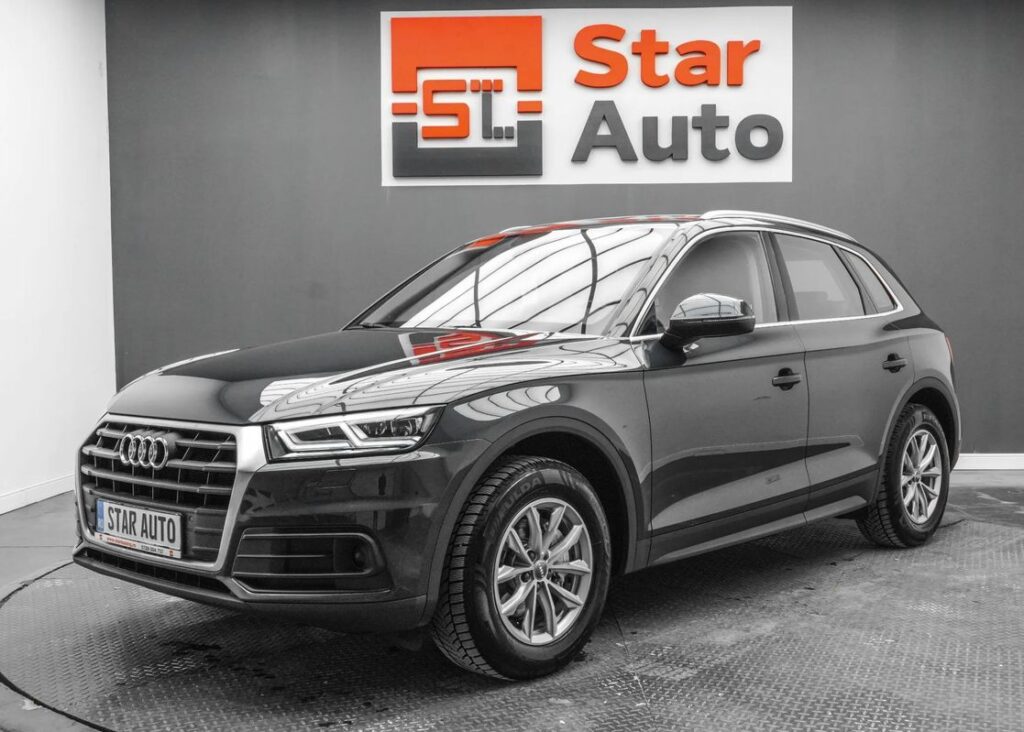 Audi Q5, 2021, 163 CP, 190.000 KM, Automata