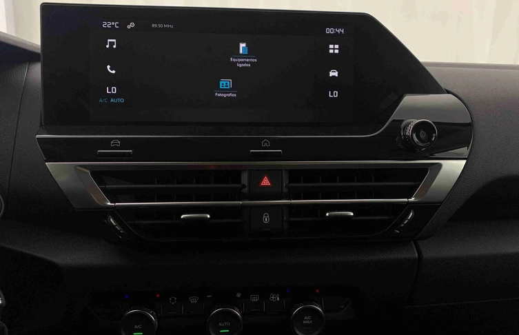 CITROEN - e-C4 - e-C4 50 kWh Feel Pack