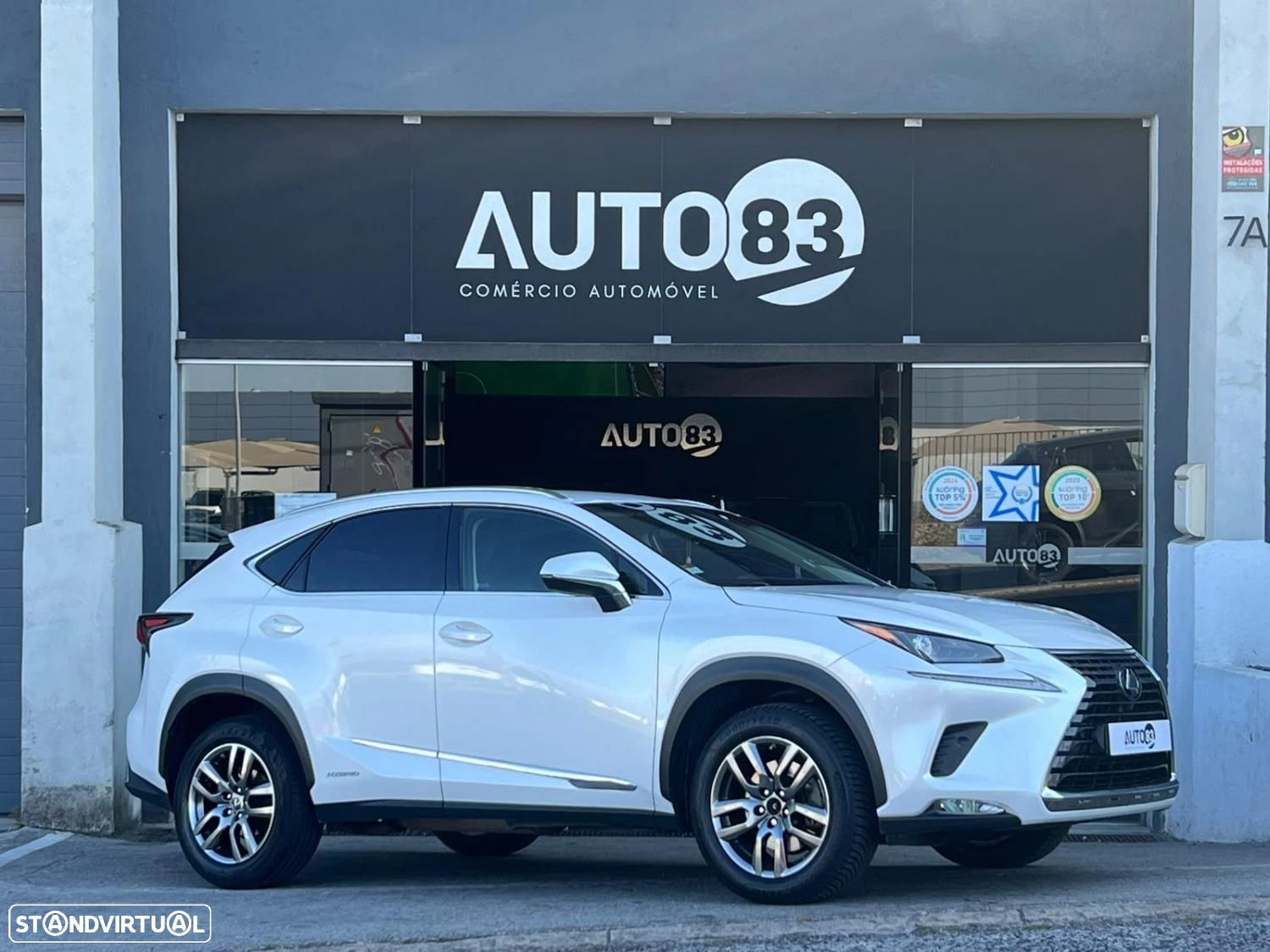 Lexus NX 300h Executive+
