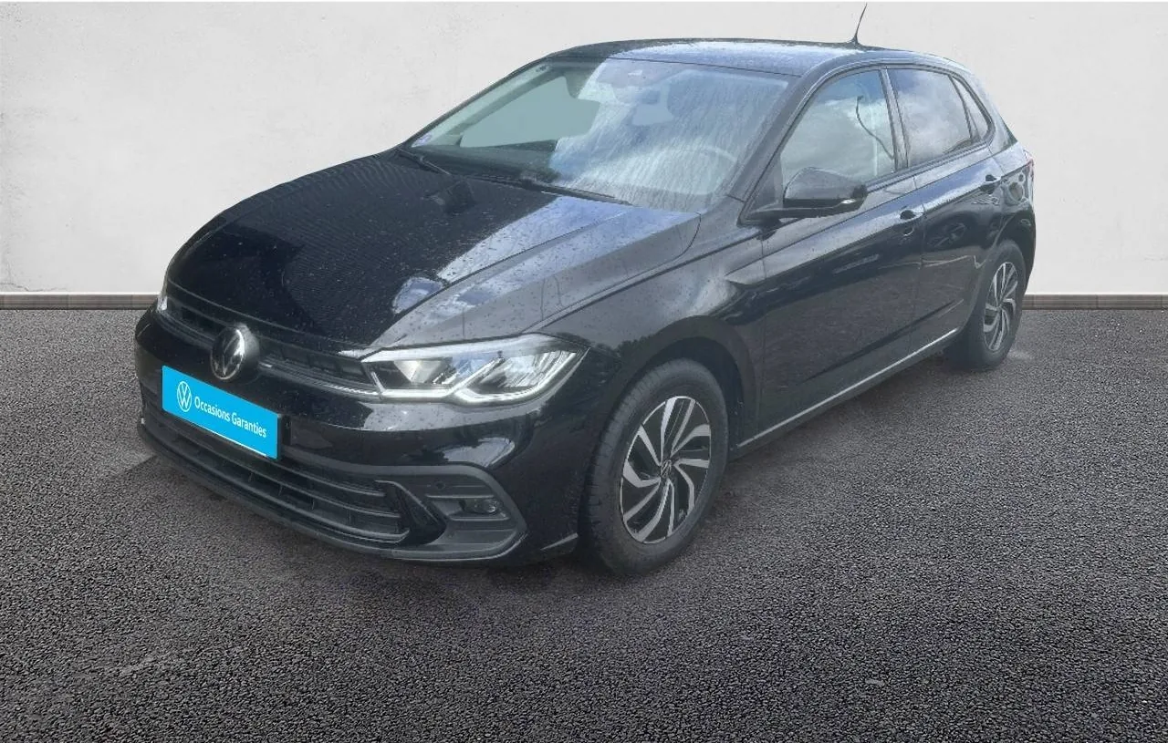 VOLKSWAGEN POLO 1.0 TSI 95 S&S BVM5 Life Plus