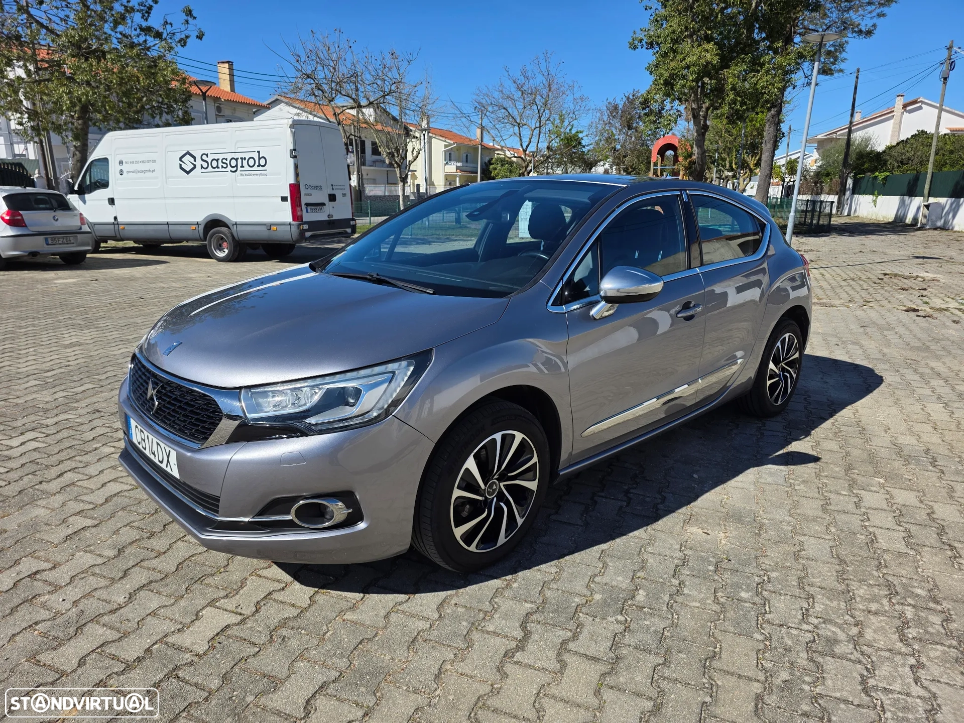 DS DS4 PureTech 130 Stop&Start SoChic