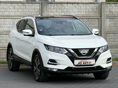 Nissan Qashqai II 1.2dm³ 115KM