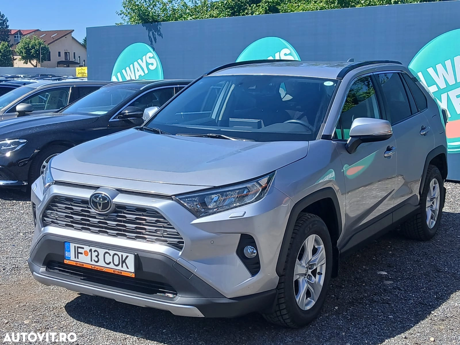 Toyota RAV4 2.0P CVT AWD Dynamic 2021
