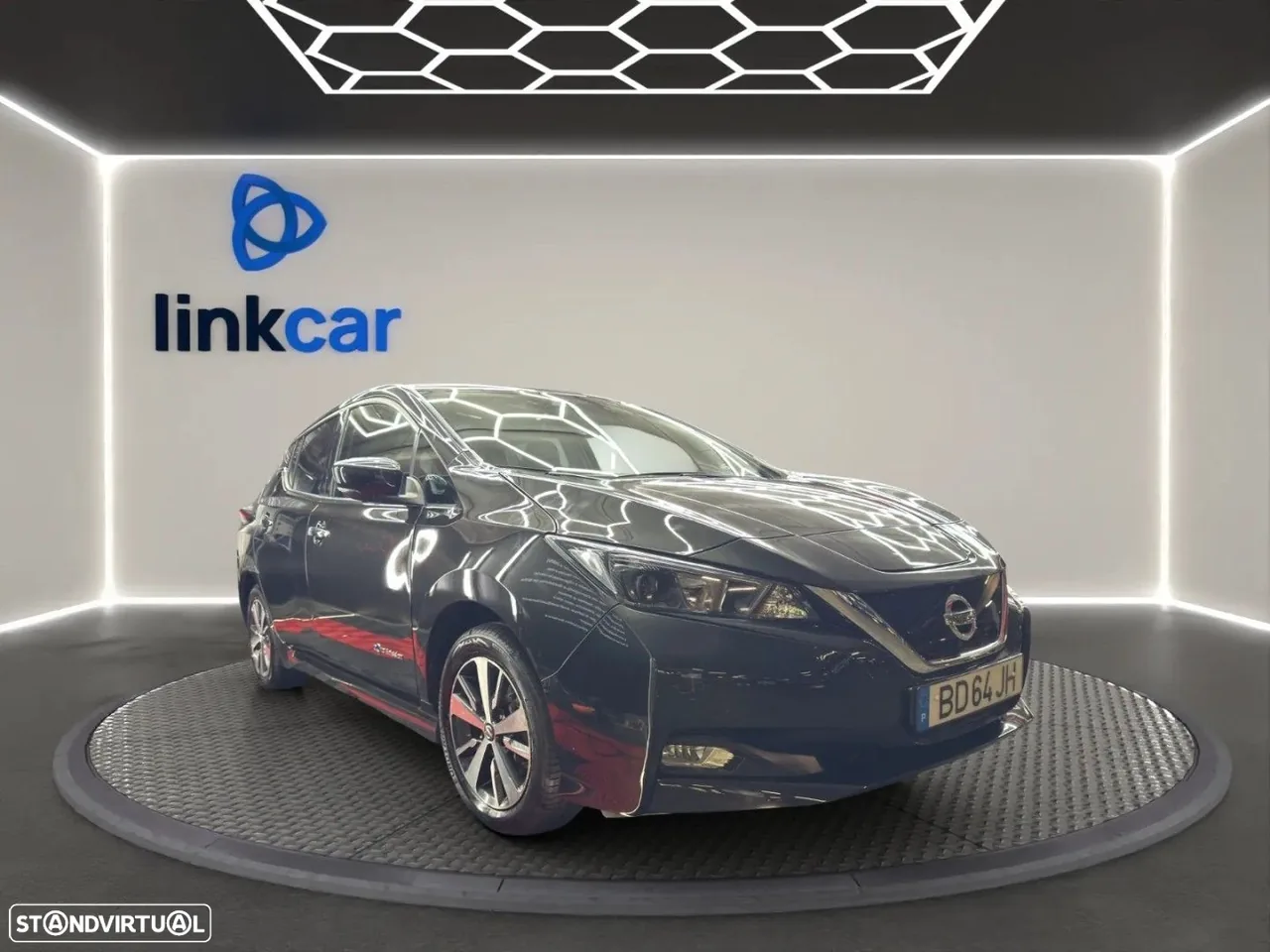 Nissan Leaf 40 kWh N-Connecta